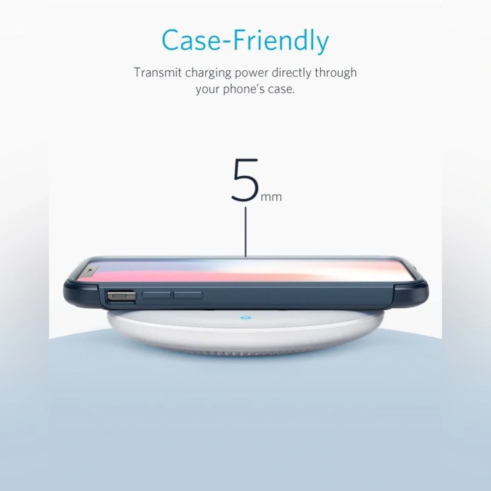Anker PowerWave 7.5 Pad Wireless Charger
